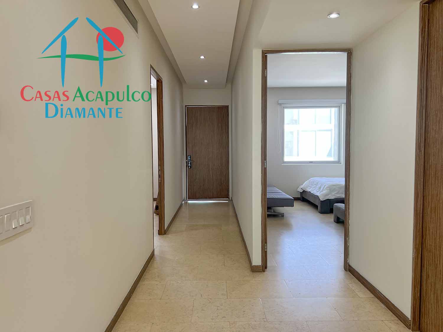 Península Loft 202 - Pasillos 2